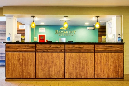 Baymont by Wyndham Savannah Midtown image 10