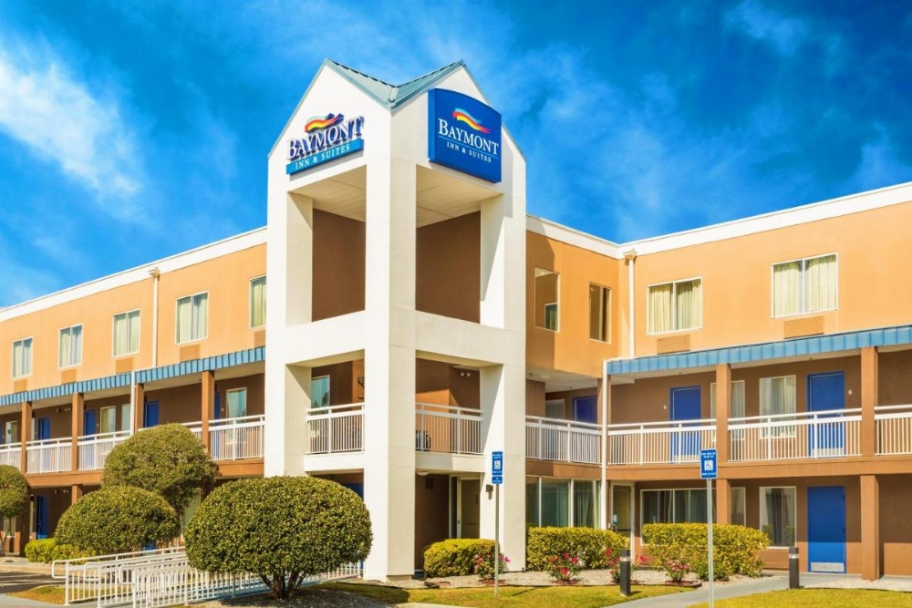 Baymont by Wyndham Savannah Midtown Image 12