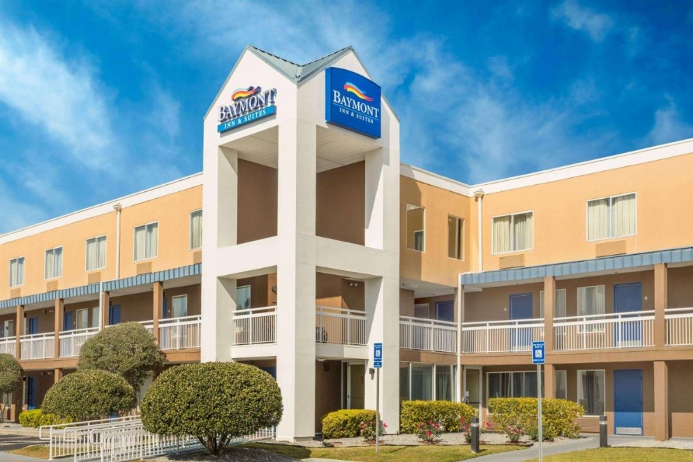 Baymont by Wyndham Savannah Midtown Image 40